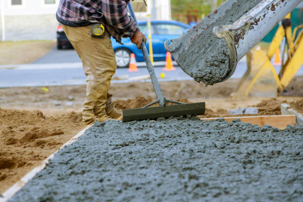 Reliable MS Concrete contractor Solutions